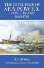 The Influence of Sea Power Upon History, 1660-1783 (Dover Military History) Cover Image