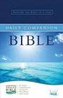 Daily Companion Bible-CEB: Explore the Bible in a Year Cover Image