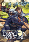 Reincarnated as a Dragon Hatchling (Light Novel) Vol. 2 By Necoco, Naji Yanagida (Illustrator) Cover Image