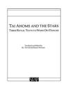 Tai Ahoms and the Stars: Three Ritual Texts to Ward Off Danger By B. J. Terwiel (Translator), Ranoo Wichasin (Translator) Cover Image