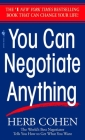 You Can Negotiate Anything: The World's Best Negotiator Tells You How To Get What You Want Cover Image