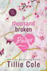 A Thousand Broken Pieces By Tillie Cole Cover Image