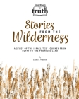 Stories from the Wilderness: A Study of the Israelites' Journey from Egypt to the Promised Land (Feasting on Truth) By Erin H. Warren Cover Image