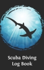 Scuba Diving Log Book: Thresher Shark Logbook DiveLog for Scuba Diving Preprinted Sheets for 100 dives Diver - English Version Cover Image