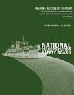 Heeling Accident on M/V Crown Princess Atlantic Ocean Off Port Canaveral, Florida, July 18, 2006 By National Transportation Safety Board Cover Image