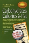 The NutriBase Guide to Carbohydrates, Calories, and Fat Cover Image