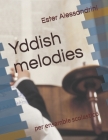 Yddish melodies: per ensamble scolastico Cover Image