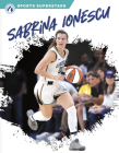 Sabrina Ionescu By Ethan Olson Cover Image