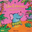 One Elephant Went Out to Play By Sanja Rescek (Illustrator) Cover Image