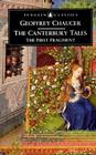 The Canterbury Tales: The First Fragment By Geoffrey Chaucer, Michael Alexander (Introduction by), Michael Alexander (Notes by) Cover Image