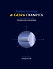 Algebra Examples Powers and Logarithms By Seong R. Kim Cover Image