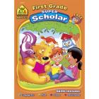 First Grade By Judith Gigli Cover Image