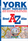 York A-Z Street Atlas By Geographers' A-Z Map Co Ltd Cover Image