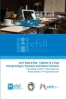 Let's have a fika - Culture in a cup Interpreting in, between and about Cultures Cover Image