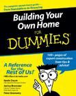 Building Your Own Home for Dummies Cover Image