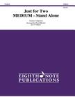 Just for Two Medium (Stand Alone Version): Part(s) (Eighth Note Publications) Cover Image