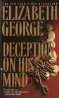 Deception on His Mind By Elizabeth George Cover Image