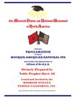 Official Proclamation of Real Moorish American Nationality: Black and White Edition Prepared for Public Distribution Cover Image