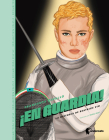 !En Guardia!: La Historia de Beatrice Vio By Cavallo, Abidi (Illustrator) Cover Image