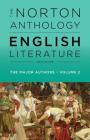 The Norton Anthology of English Literature, The Major Authors By Stephen Greenblatt (General editor) Cover Image