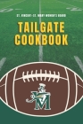 St. Vincent-St. Mary Women's Board Tailgate Cookbook By St Vincent -. St Mary Women's Board Cover Image