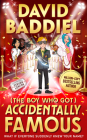 The Boy Who Got Accidentally Famous By David Baddiel, Steven Lenton (Illustrator) Cover Image