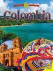 Colombia (Exploring Countries) By Blaine Wiseman Cover Image
