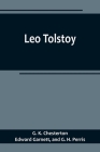 Leo Tolstoy Cover Image