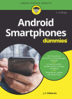 Android Smartphones Für Dummies Cover Image