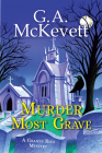 Murder Most Grave (A Granny Reid Mystery #4) Cover Image
