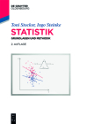 Statistik (de Gruyter Studium) Cover Image
