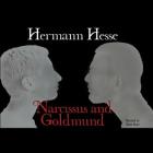 Narcissus and Goldmund Lib/E By Hermann Hesse, Simon Vance (Read by) Cover Image