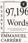 97,196 Words: Essays By John Lambert (Translated by), Emmanuel Carrère Cover Image