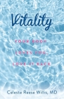 Vitality: Your Body Loves You, Love It Back Cover Image
