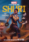 The Vanished (Shuri: A Black Panther Novel #2) By Nic Stone Cover Image