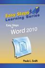 Easy Steps Learning Series: Easy Steps to Word 2010 Cover Image