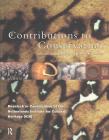 Contributions to Conservation: Research in Conservation at the Netherlands Institute for Cultural Heritage (Heritage List) Cover Image