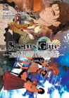 Steins;gate: The Complete Manga By Nitroplus, 5pb, Yomi Sarachi (Artist) Cover Image