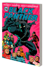 MIGHTY MARVEL MASTERWORKS: THE BLACK PANTHER VOL. 1: THE CLAWS OF THE PANTHER By Stan Lee (Comic script by), Roy Thomas (Comic script by), Jack Kirby (Illustrator), Marvel Various (Illustrator), Michael Cho (Cover design or artwork by) Cover Image