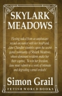 Skylark Meadows By Simon Grail Cover Image