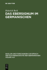 Das Ebersignum im Germanischen (Quellen Und Forschungen Zur Sprach- Und Kulturgeschichte der #16) Cover Image