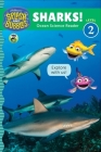 Splash and Bubbles: Sharks! Cover Image