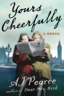 Yours Cheerfully: A Novel (The Emmy Lake Chronicles #2) By AJ Pearce Cover Image