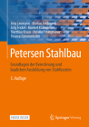 Petersen Stahlbau: Grundlagen Der Berechnung Und Baulichen Ausbildung Von Stahlbauten By Jörg Laumann, Markus Feldmann, Jörg Frickel Cover Image