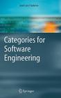 Categories for Software Engineering Cover Image