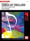 Songs of England By Jerry Silverman Cover Image
