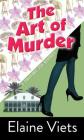 The Art of Murder By Elaine Viets Cover Image
