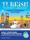 Turkish: Your Next Language By Yasemen Dervish Cover Image