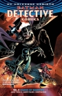 Batman: Detective Comics Vol. 3: League of Shadows (Rebirth) By James IV Tynion Cover Image