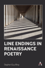 Line Endings in Renaissance Poetry By Stephen Guy-Bray Cover Image